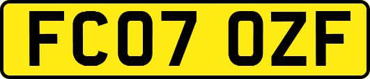 FC07OZF