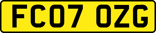 FC07OZG