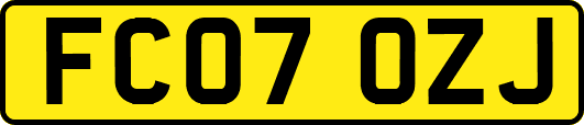 FC07OZJ