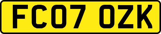 FC07OZK