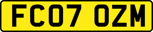 FC07OZM