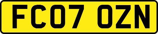 FC07OZN