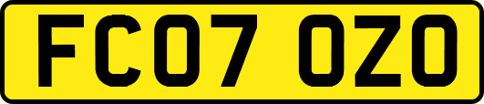 FC07OZO