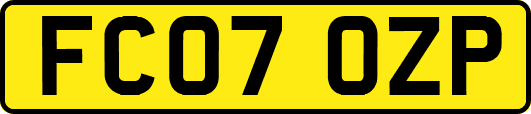 FC07OZP