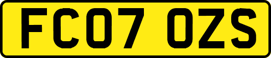 FC07OZS