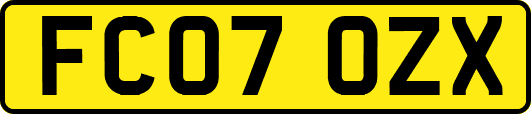 FC07OZX