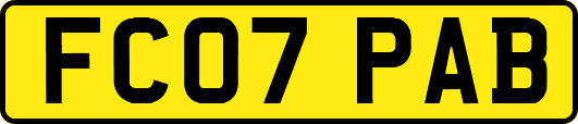 FC07PAB