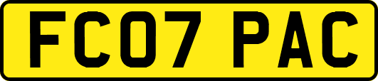 FC07PAC