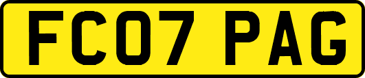 FC07PAG