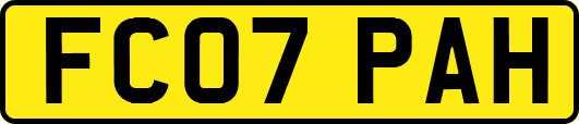 FC07PAH