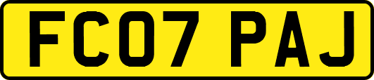 FC07PAJ