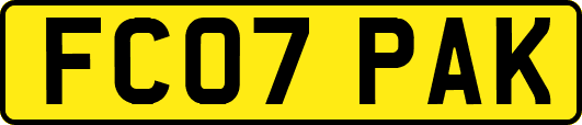 FC07PAK