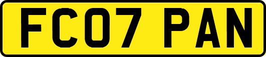 FC07PAN