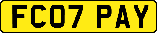 FC07PAY