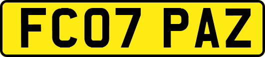 FC07PAZ