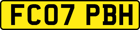 FC07PBH