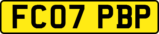 FC07PBP