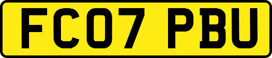 FC07PBU