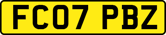 FC07PBZ