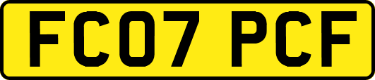 FC07PCF