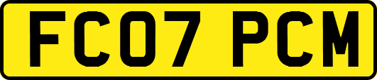 FC07PCM