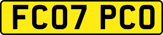 FC07PCO