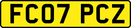 FC07PCZ