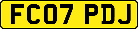 FC07PDJ