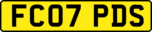 FC07PDS