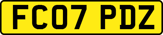 FC07PDZ