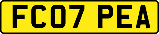 FC07PEA