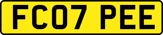 FC07PEE