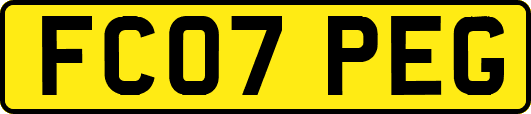 FC07PEG