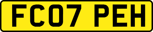 FC07PEH