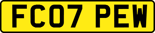 FC07PEW
