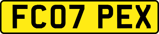 FC07PEX