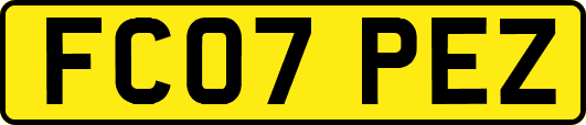 FC07PEZ