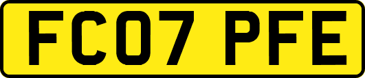 FC07PFE