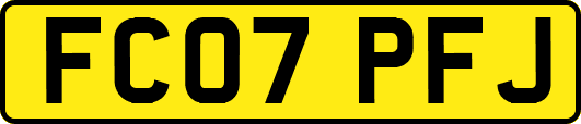 FC07PFJ