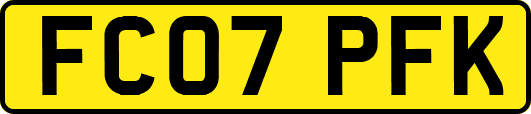 FC07PFK