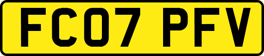 FC07PFV