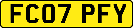 FC07PFY