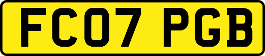 FC07PGB