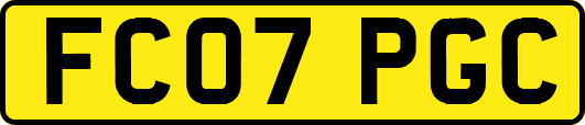 FC07PGC
