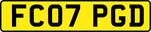 FC07PGD