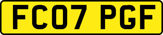 FC07PGF