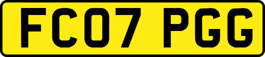 FC07PGG