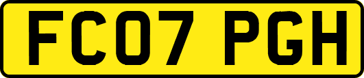 FC07PGH