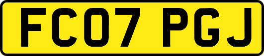 FC07PGJ