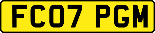FC07PGM